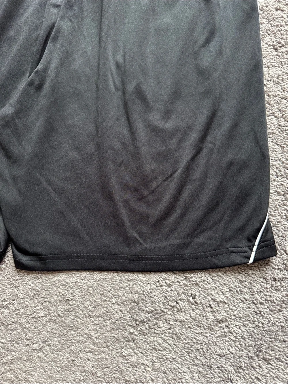 NWOT Men’s Adidas Tiro 23 League Short Black Size XL